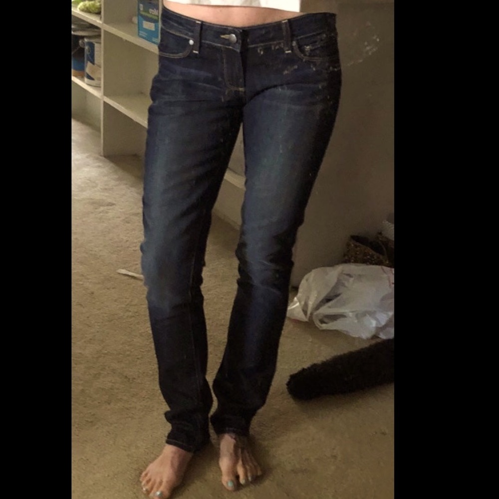 Paige Denim jeans sz 28